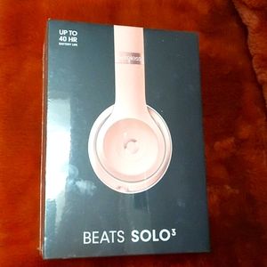 Beats solo3 wireless